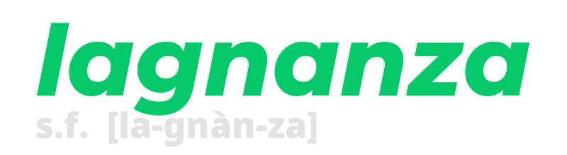 lagnanza