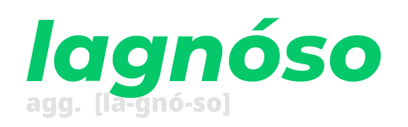 lagnoso