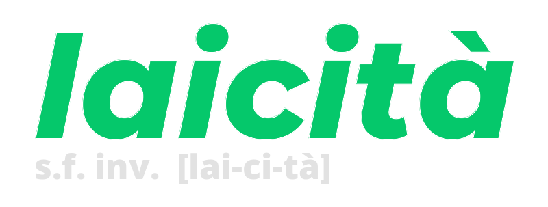 laicita