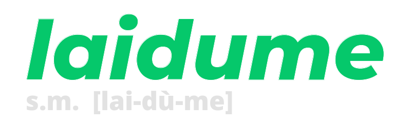 laidume