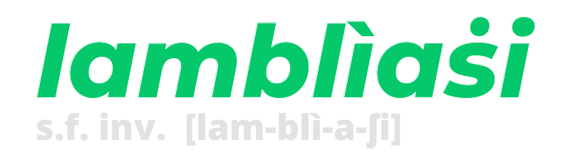 lambliasi