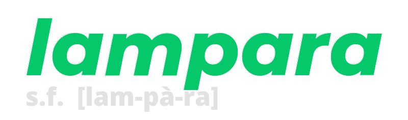 lampara