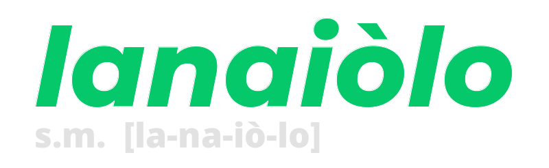 lanaiolo