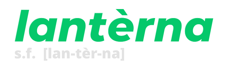 lanterna