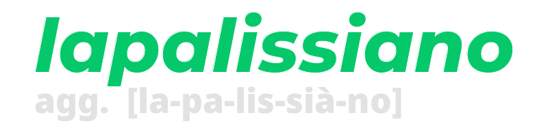 lapalissiano