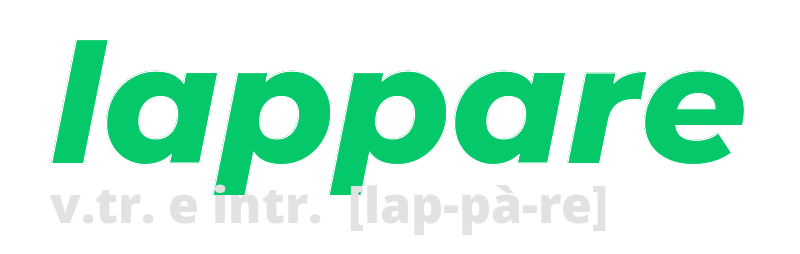 lappare