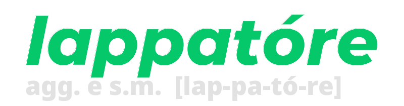 lappatore