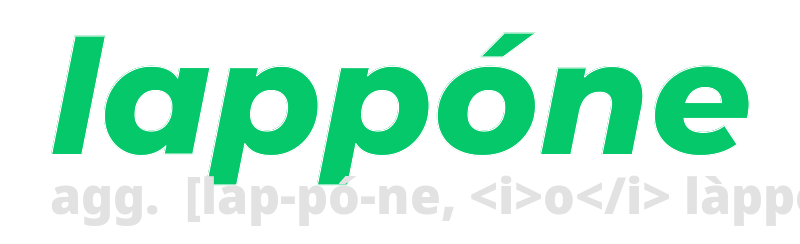 lappone