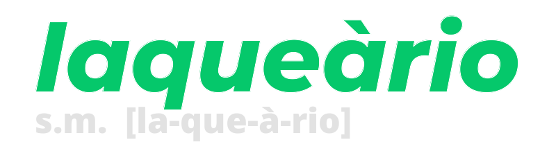 laqueario