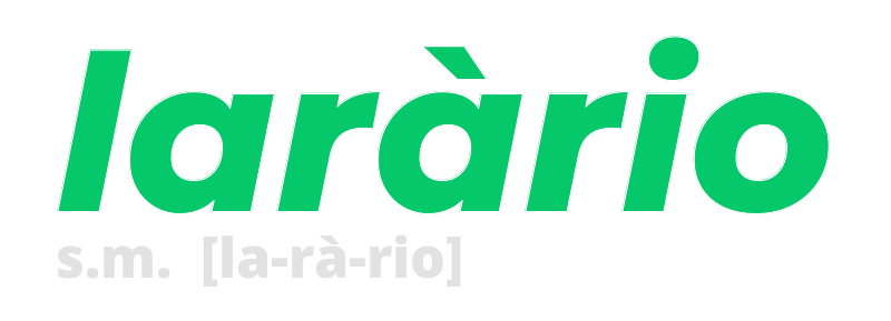 larario