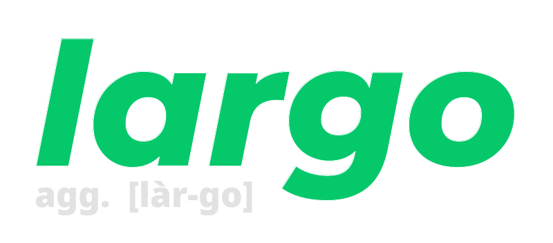 largo