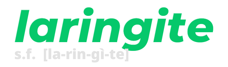 laringite