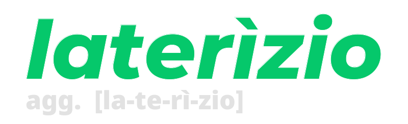 laterizio