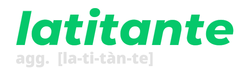 latitante