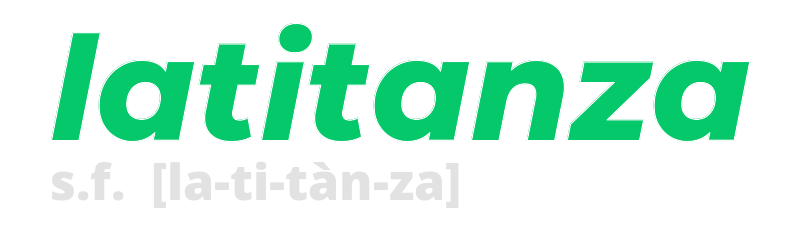 latitanza