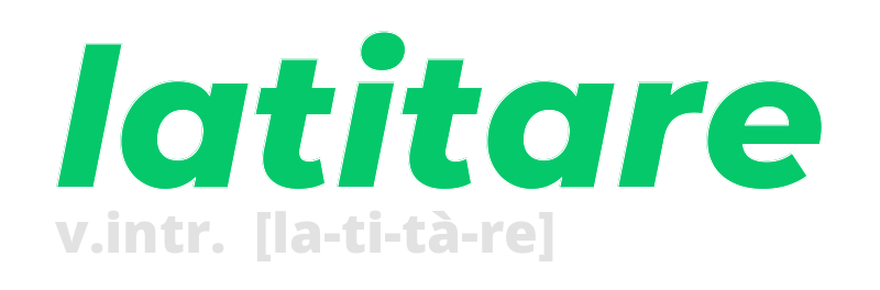 latitare