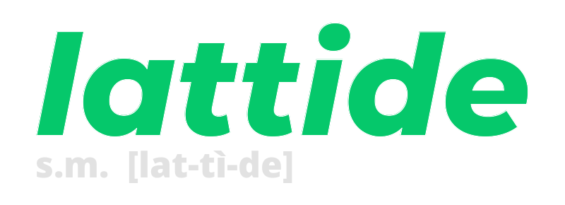 lattide