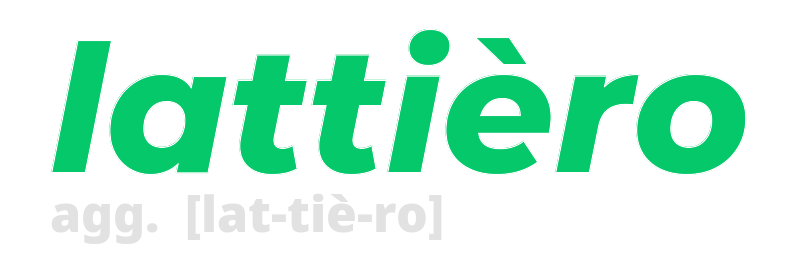 lattiero