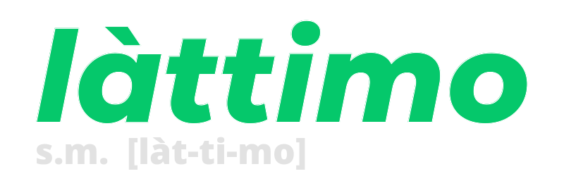 lattimo