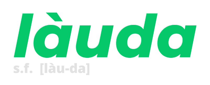 lauda