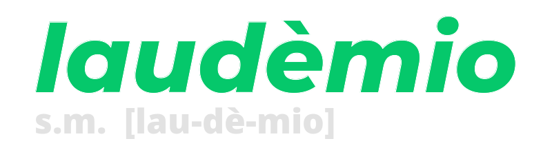 laudemio