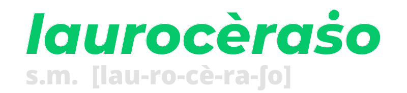 lauroceraso