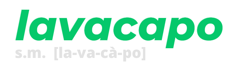 lavacapo