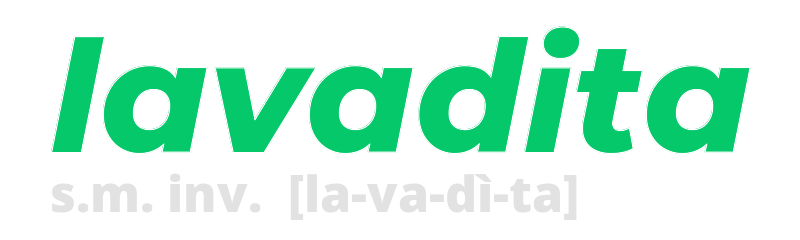 lavadita