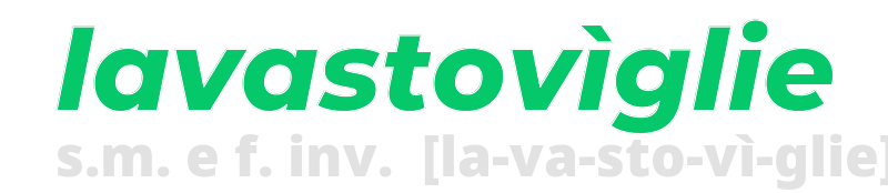 lavastoviglie