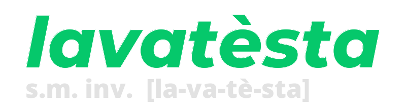 lavatesta