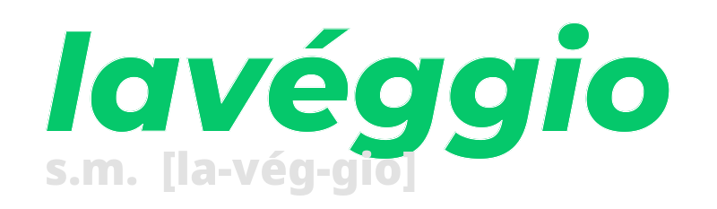 laveggio