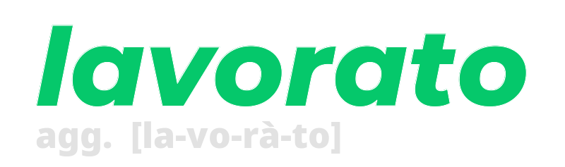 lavorato