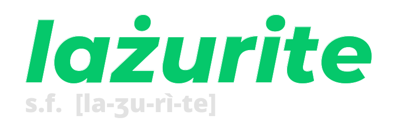 lazurite