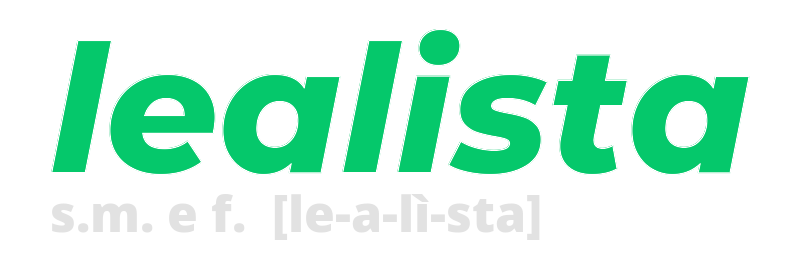 lealista