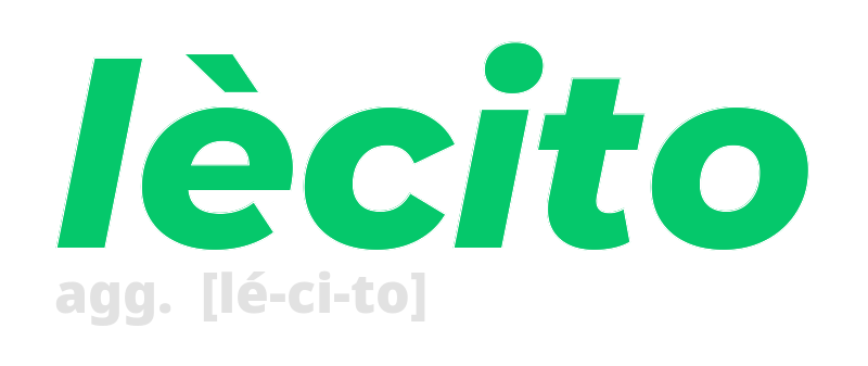 lecito