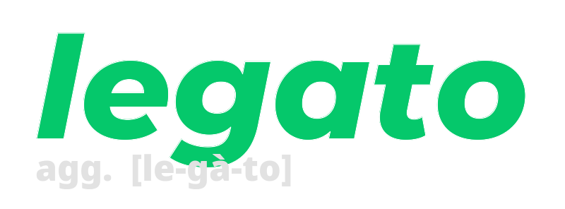 legato