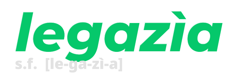 legazia