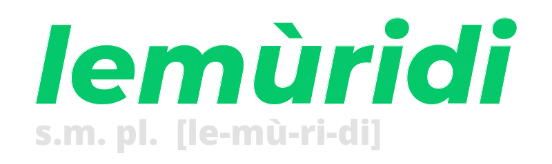 lemuridi