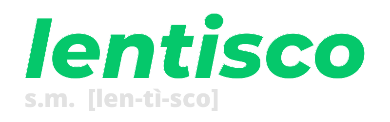 lentisco