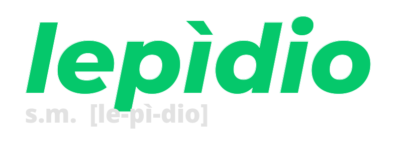 lepidio