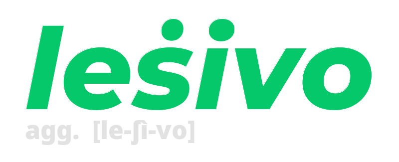 lesivo