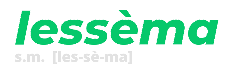 lessema