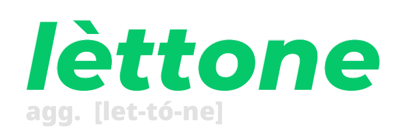 lettone