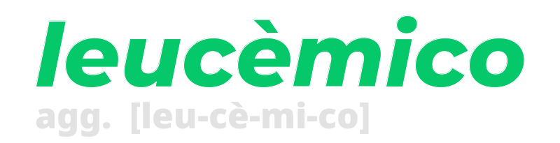 leucemico