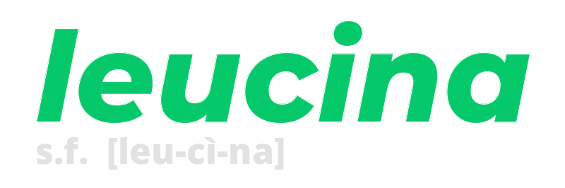 leucina