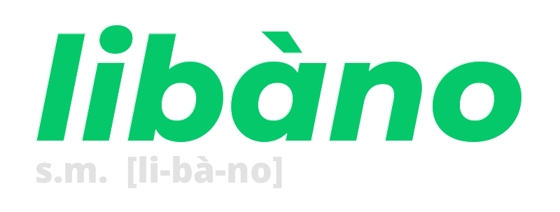 libano