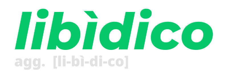 libidico