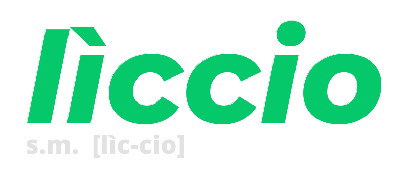 liccio