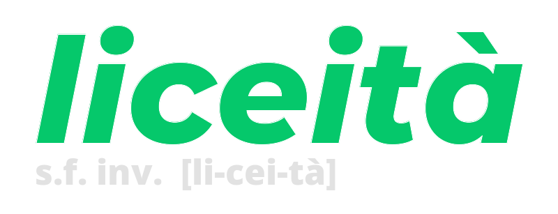 liceita