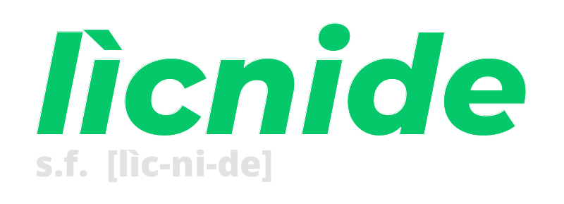 licnide